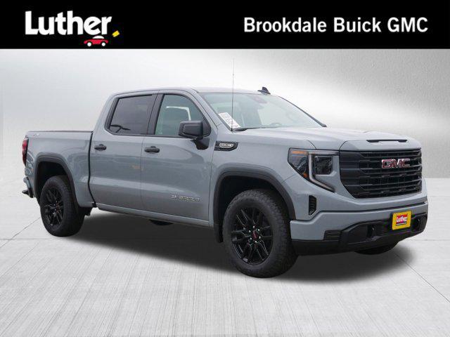 new 2024 GMC Sierra 1500 car, priced at $48,597