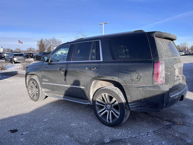 used 2019 GMC Yukon car, priced at $35,187