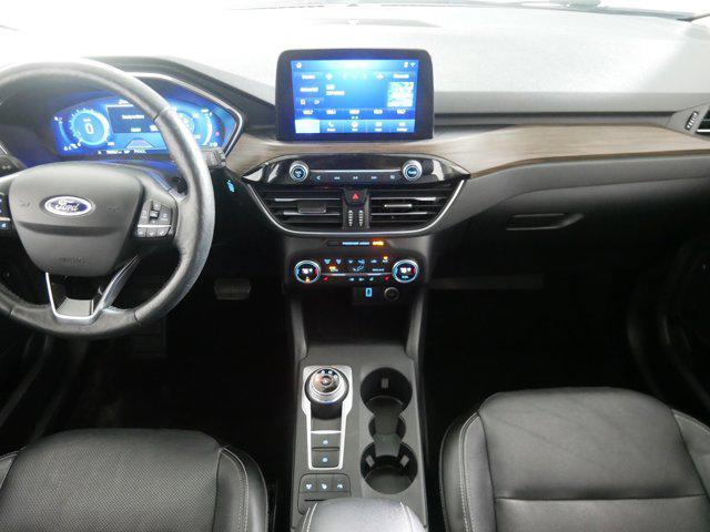 used 2020 Ford Escape car, priced at $17,996