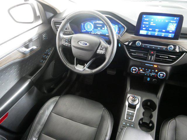 used 2020 Ford Escape car, priced at $17,996