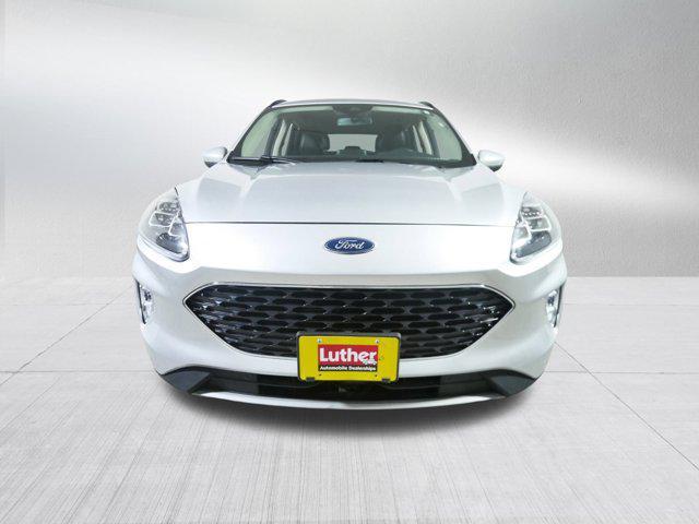 used 2020 Ford Escape car, priced at $17,996