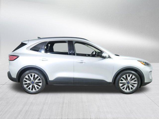 used 2020 Ford Escape car, priced at $17,996