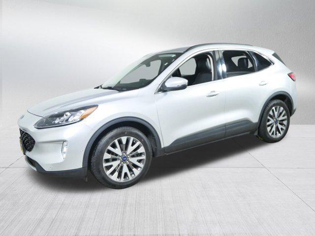 used 2020 Ford Escape car, priced at $17,996