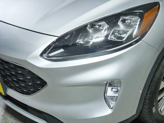 used 2020 Ford Escape car, priced at $17,996