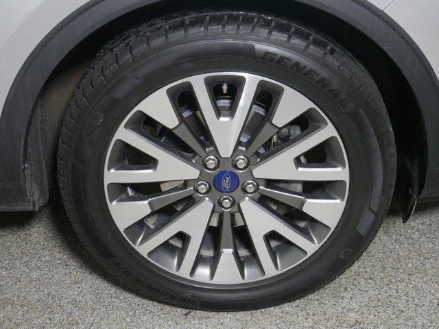 used 2020 Ford Escape car, priced at $17,996