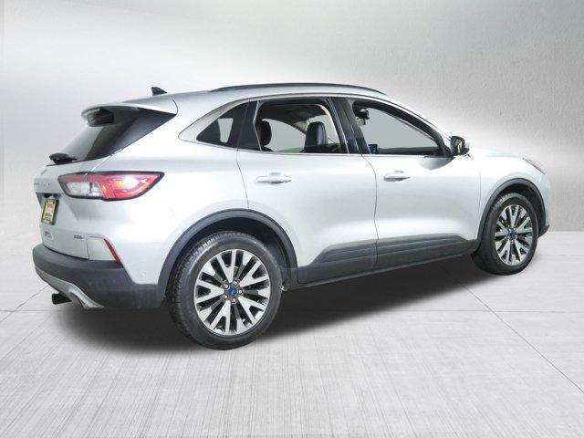 used 2020 Ford Escape car, priced at $17,996