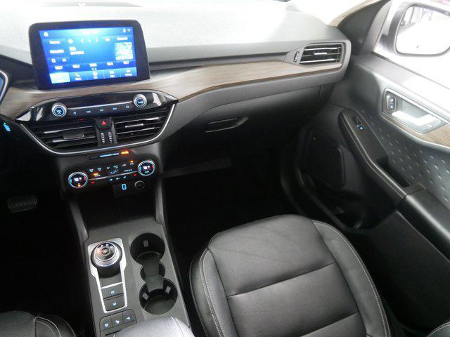 used 2020 Ford Escape car, priced at $17,996
