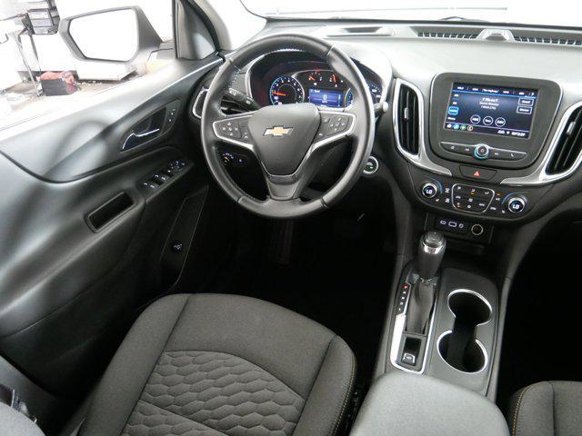 used 2021 Chevrolet Equinox car, priced at $24,196