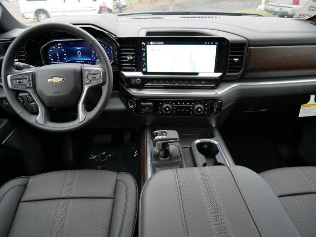 new 2025 Chevrolet Silverado 1500 car, priced at $66,911