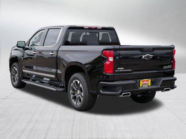 new 2025 Chevrolet Silverado 1500 car, priced at $66,911