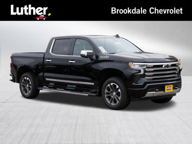 new 2025 Chevrolet Silverado 1500 car, priced at $66,911