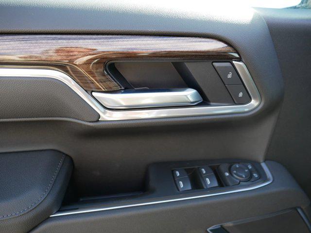 new 2025 Chevrolet Silverado 1500 car, priced at $48,930