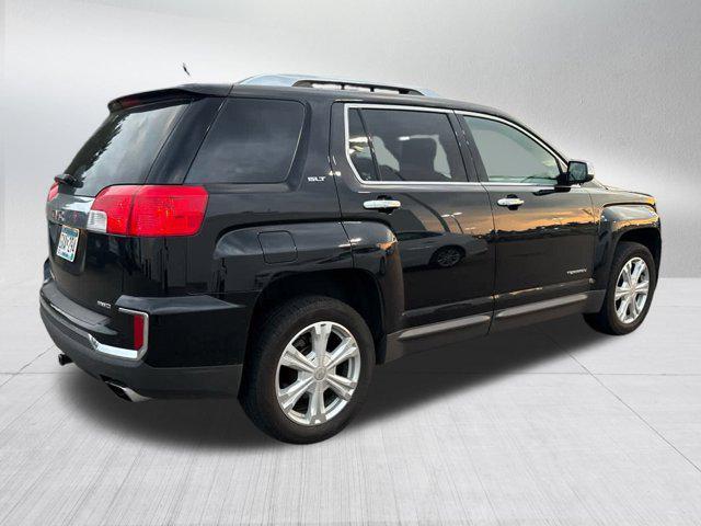 used 2016 GMC Terrain car, priced at $10,899