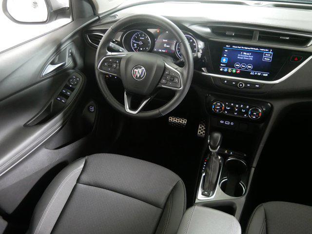 used 2023 Buick Encore GX car, priced at $22,496
