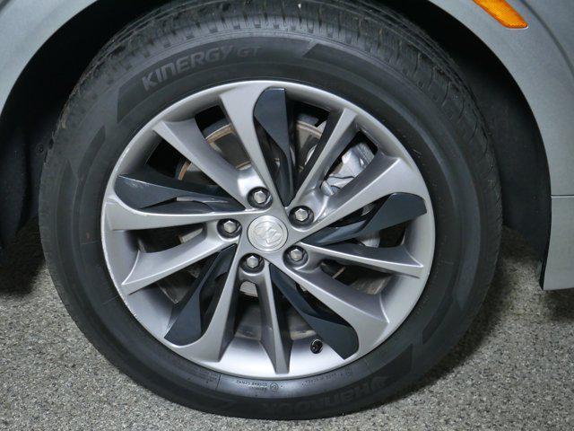 used 2023 Buick Encore GX car, priced at $22,496