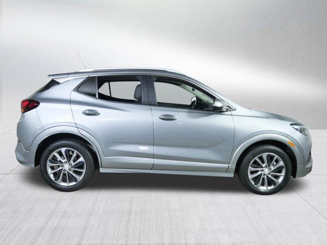 used 2023 Buick Encore GX car, priced at $22,496