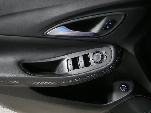 used 2023 Buick Encore GX car, priced at $22,496