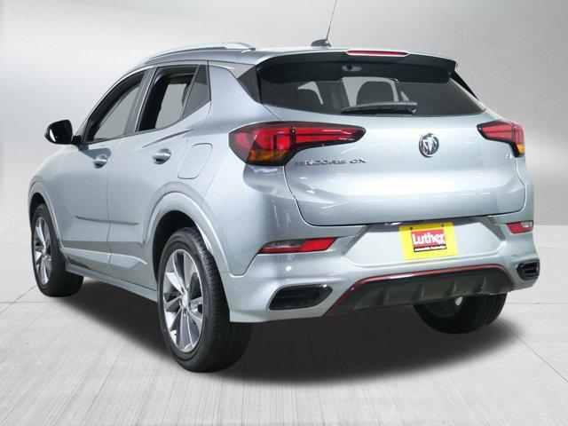 used 2023 Buick Encore GX car, priced at $22,496