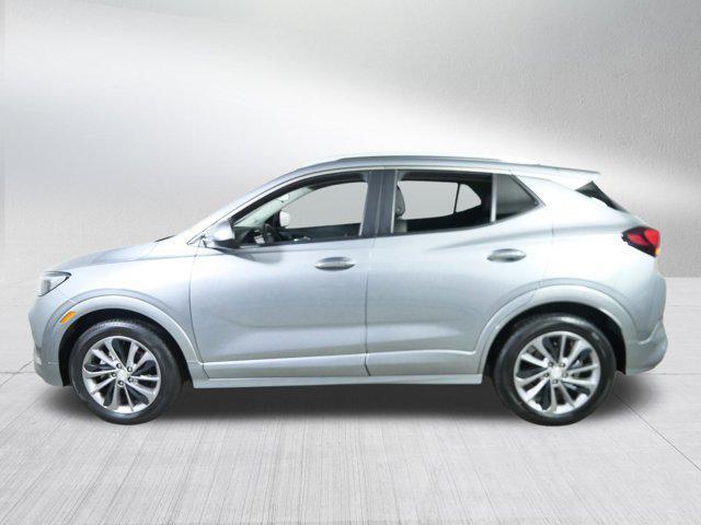 used 2023 Buick Encore GX car, priced at $22,496