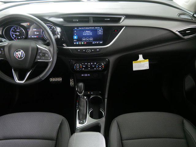 used 2023 Buick Encore GX car, priced at $22,496