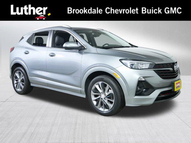 used 2023 Buick Encore GX car, priced at $22,496