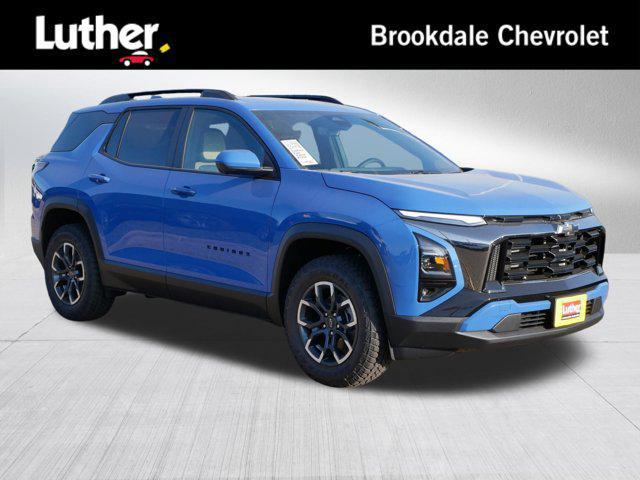 new 2026 Chevrolet Equinox car, priced at $35,790