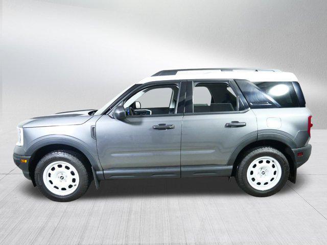 used 2023 Ford Bronco Sport car, priced at $28,996