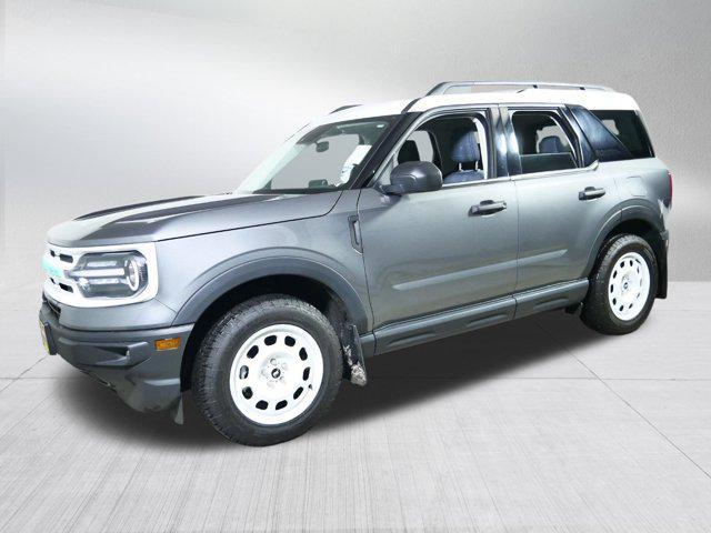 used 2023 Ford Bronco Sport car, priced at $28,996