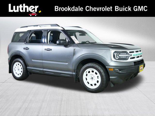 used 2023 Ford Bronco Sport car, priced at $28,996