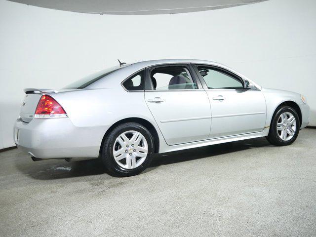 used 2012 Chevrolet Impala car, priced at $7,899