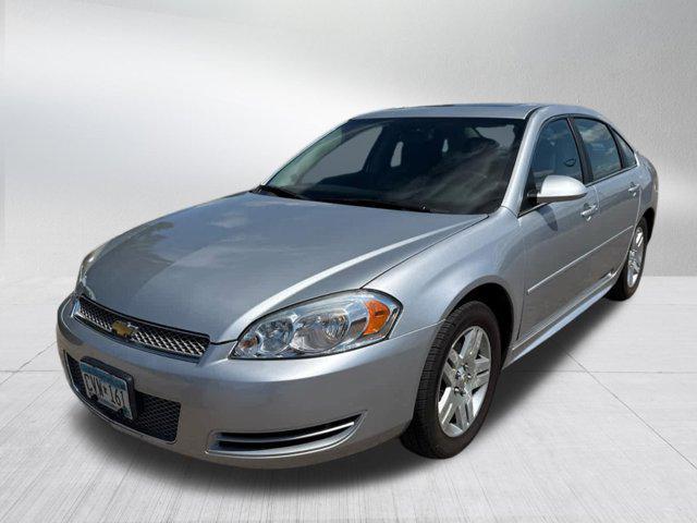 used 2012 Chevrolet Impala car, priced at $7,999