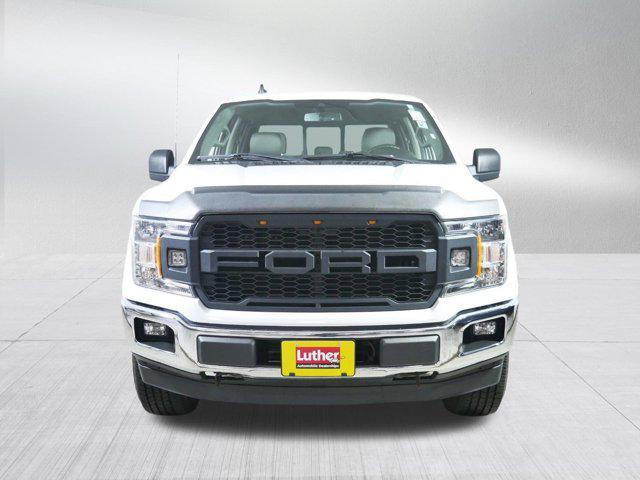 used 2019 Ford F-150 car, priced at $29,696