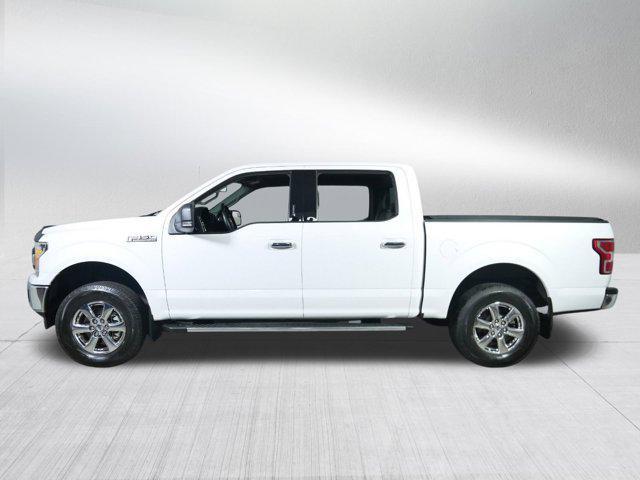 used 2019 Ford F-150 car, priced at $29,696