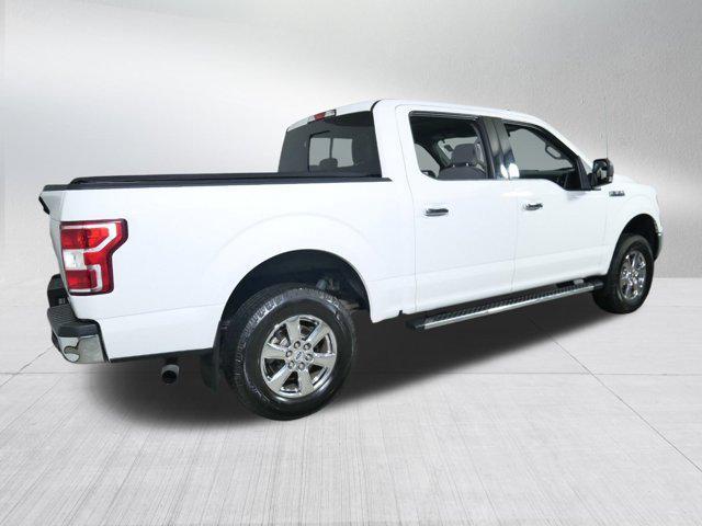 used 2019 Ford F-150 car, priced at $29,696