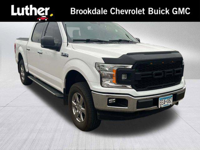 used 2019 Ford F-150 car, priced at $33,292