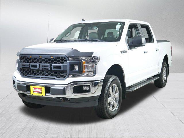 used 2019 Ford F-150 car, priced at $29,696