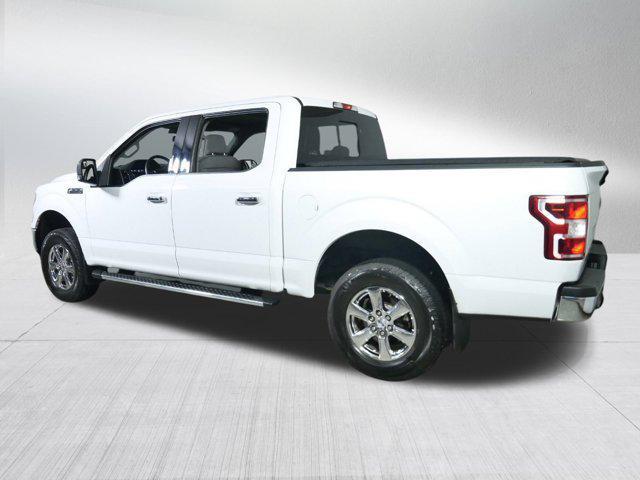 used 2019 Ford F-150 car, priced at $29,696