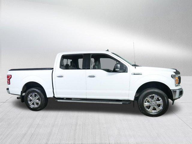 used 2019 Ford F-150 car, priced at $29,696