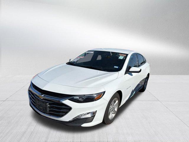 used 2023 Chevrolet Malibu car, priced at $20,996