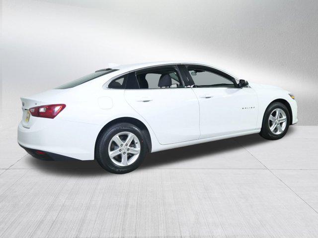 used 2023 Chevrolet Malibu car, priced at $18,396