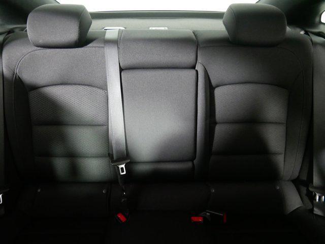 used 2023 Chevrolet Malibu car, priced at $18,396