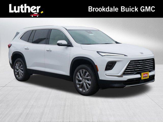 new 2026 Buick Enclave car, priced at $50,479