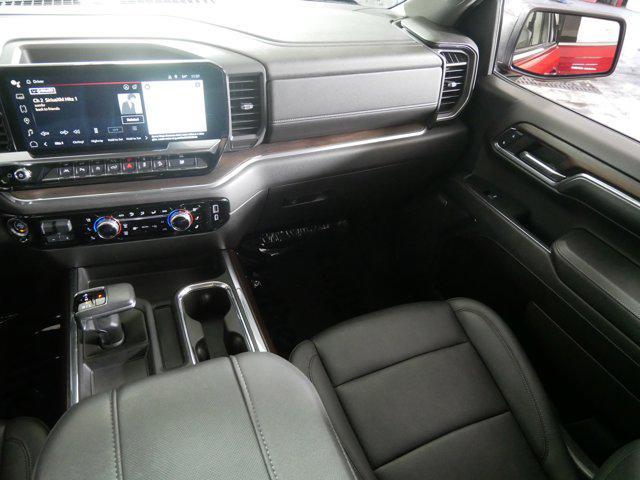 used 2024 GMC Sierra 1500 car, priced at $52,496