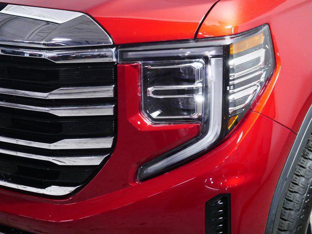 used 2024 GMC Sierra 1500 car, priced at $52,496
