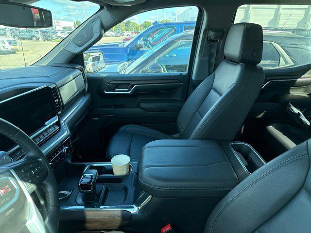 used 2024 GMC Sierra 1500 car, priced at $52,996