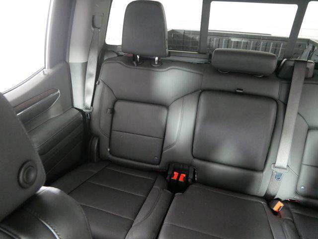 used 2024 GMC Sierra 1500 car, priced at $52,496