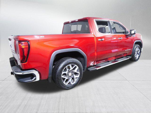 used 2024 GMC Sierra 1500 car, priced at $52,496