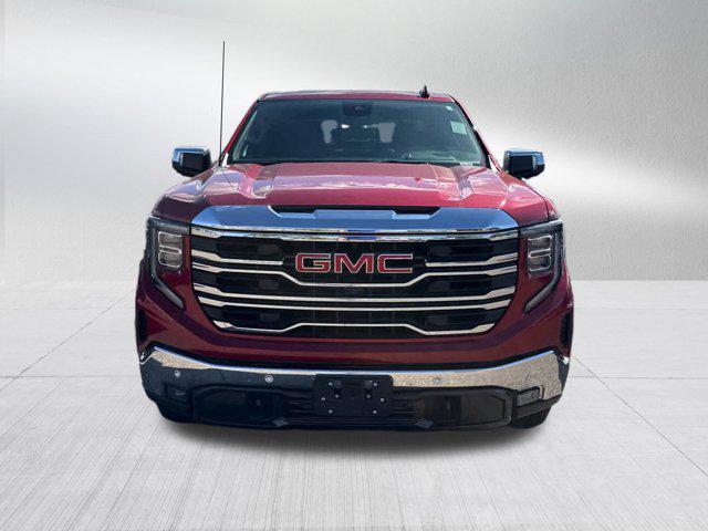 used 2024 GMC Sierra 1500 car, priced at $52,996