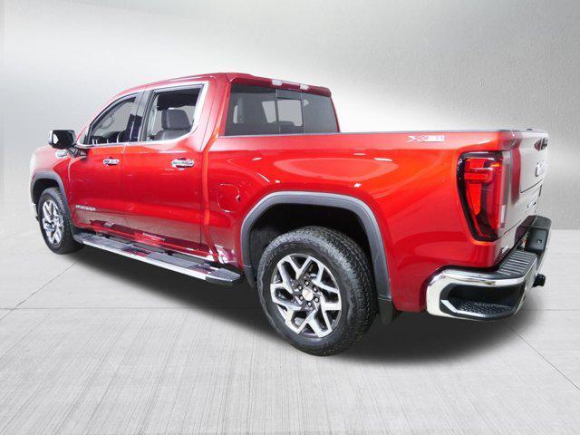 used 2024 GMC Sierra 1500 car, priced at $52,496