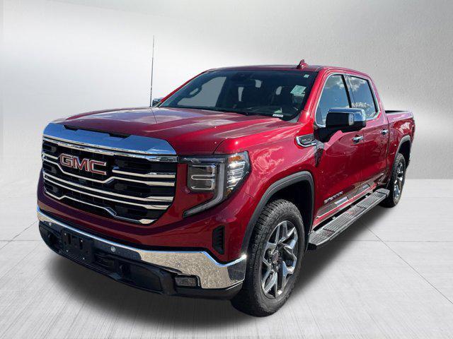 used 2024 GMC Sierra 1500 car, priced at $52,996